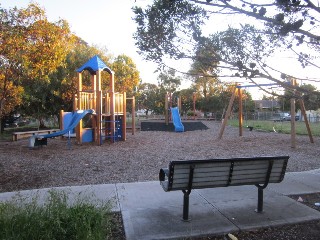 Conrad Street Playground, St Albans