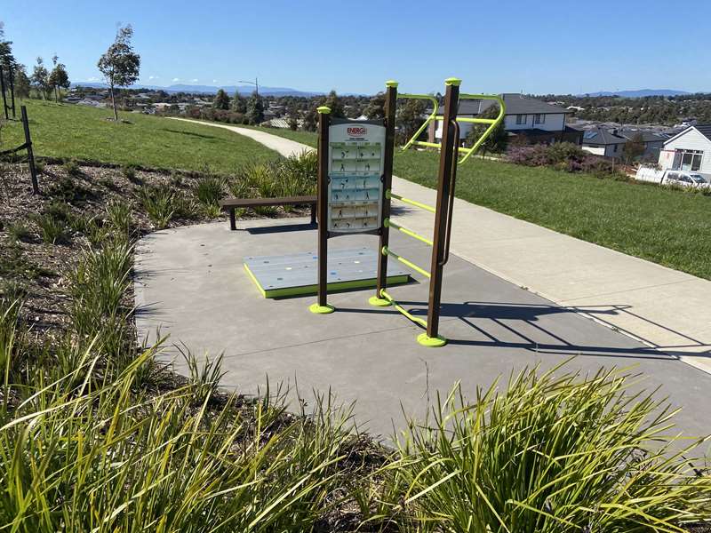 Coobowie Drive Outdoor Gym (Doreen)