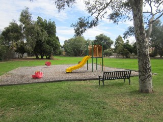 Cooinda Crescent Playground, Clarinda