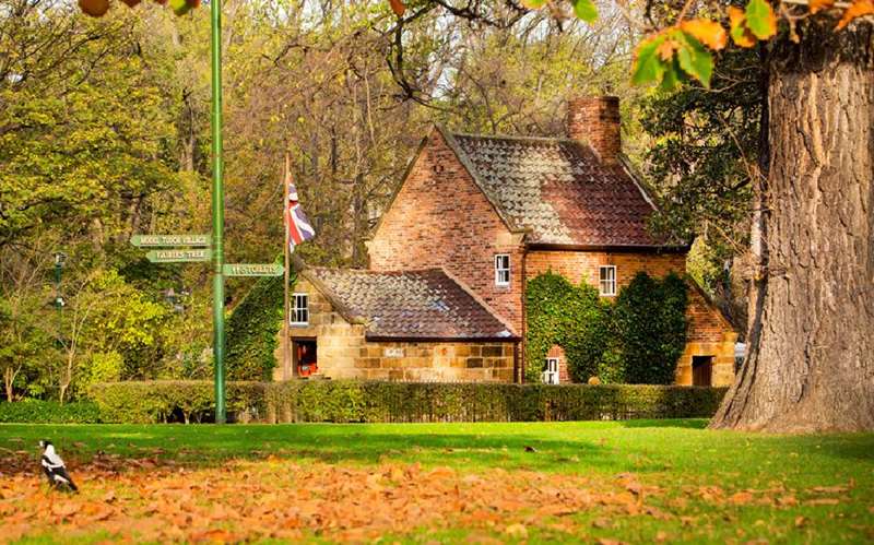 Cooks Cottage (East Melbourne)