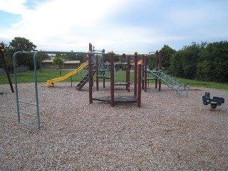 Coolavin Road Playground, Noble Park North