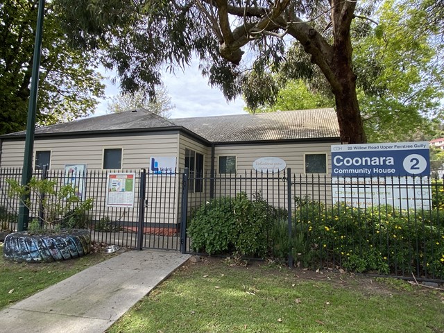 Coonara Community House (Upper Ferntree Gully)