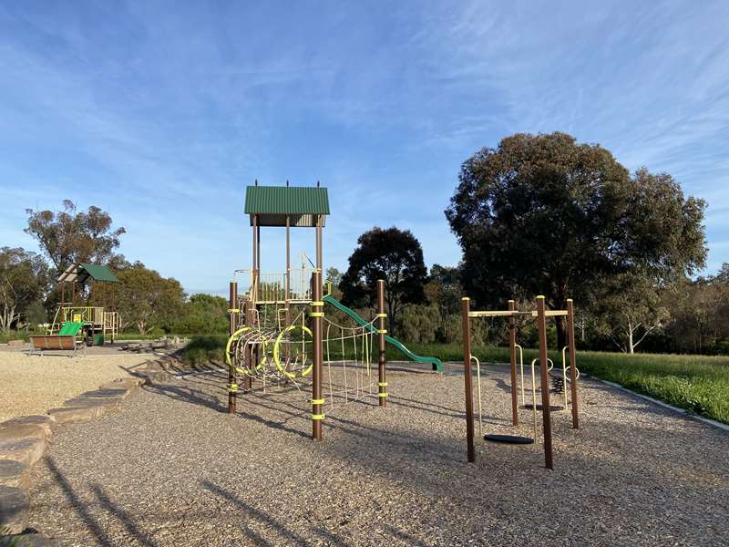 Coopers Hill Drive Playground, Westmeadows