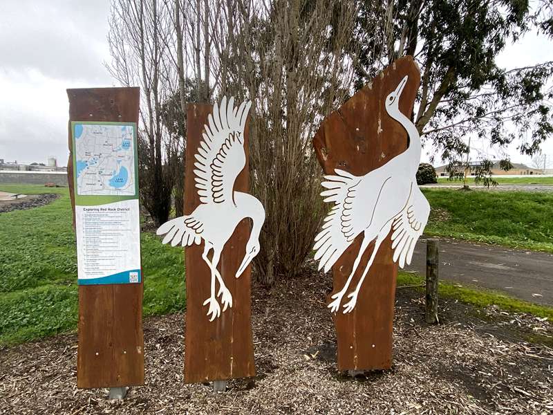 Corangamite Lake Road Playground, Cororooke