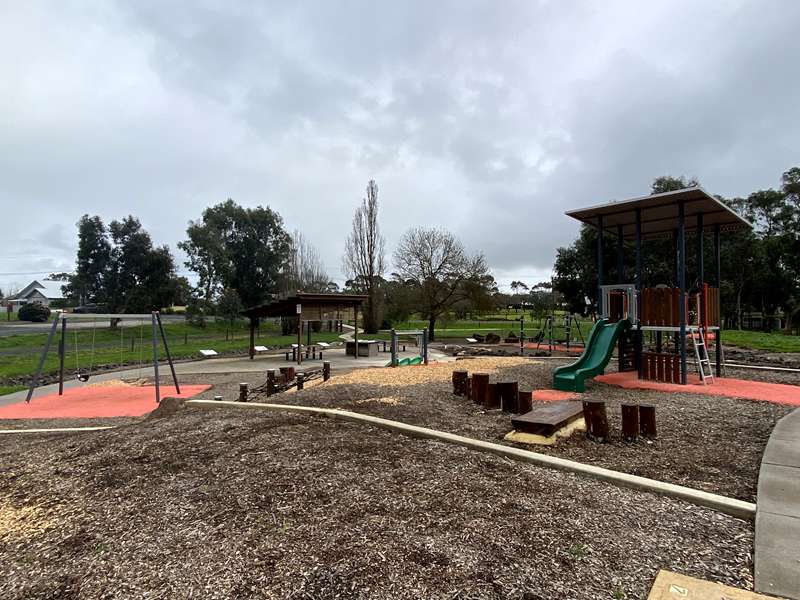 Corangamite Lake Road Playground, Cororooke