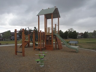 International Gardens Reserve Playground, Cordelia Grove, St Albans