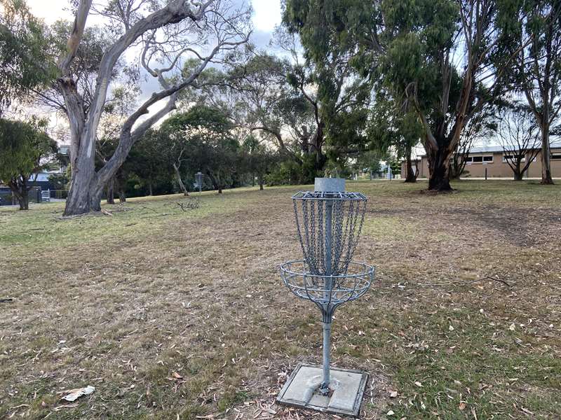 Corinella - Harold Hughes Reserve Disc Golf