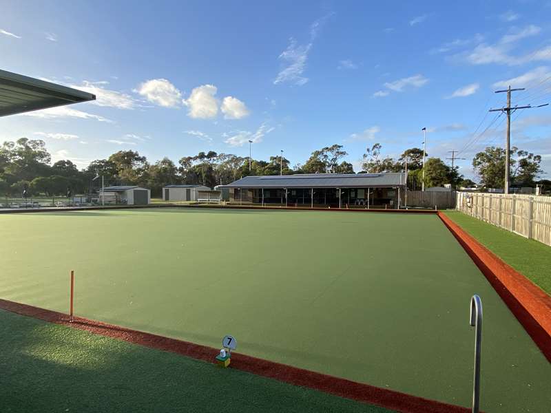 Corinella Bowls Club