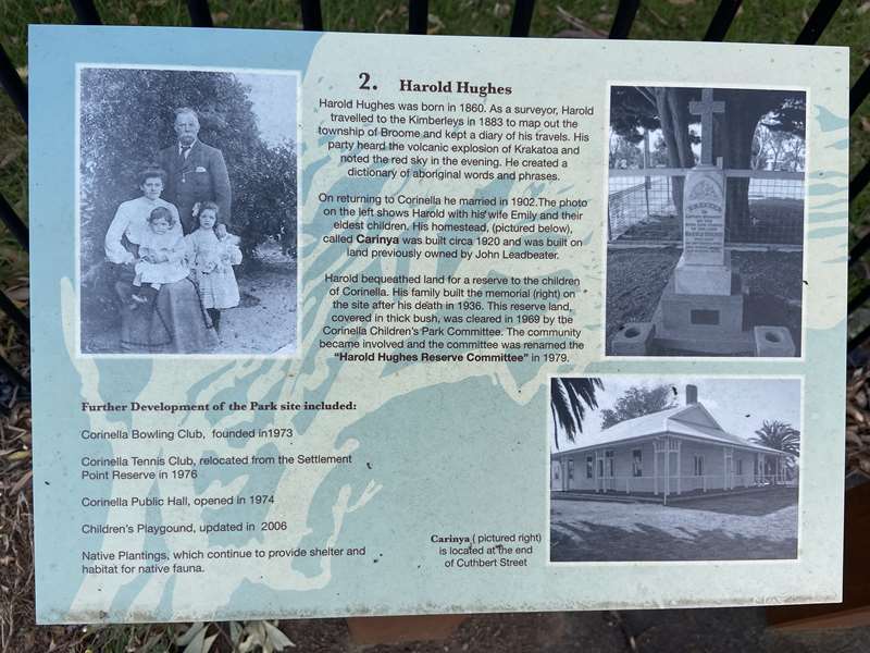 Corinella History Trail