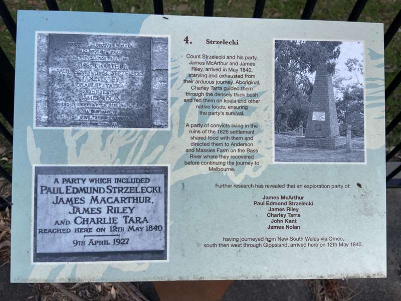 Corinella History Trail