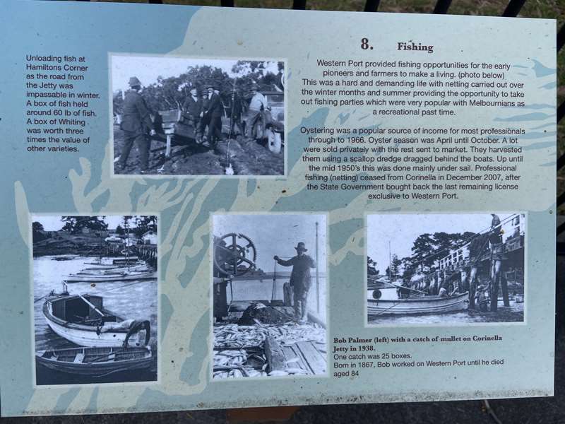 Corinella History Trail