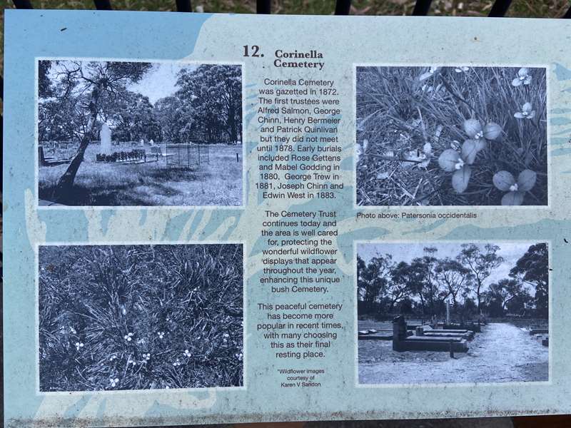 Corinella History Trail