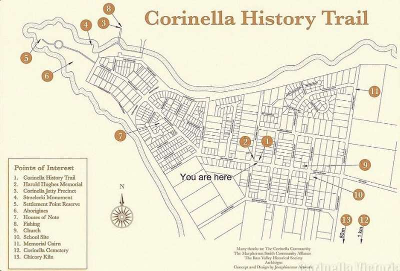 Corinella History Trail