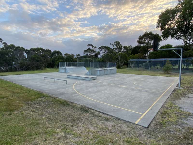 Corinella Skatepark