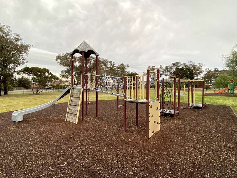 Corio Community Park Playground, Bacchus Marsh Road and Purnell Road, Corio