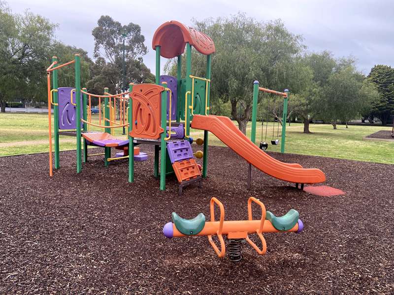 Corio Community Park Playground, Bacchus Marsh Road and Purnell Road, Corio