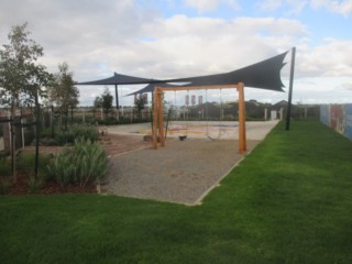 Cornerstone Estate Playground, Black Forest Road, Werribee