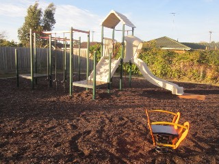 Cornthwaite Crescent Playground, Leopold