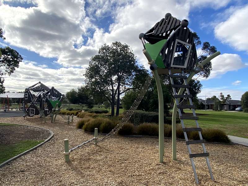 Cornus Drive Playground, Tarneit
