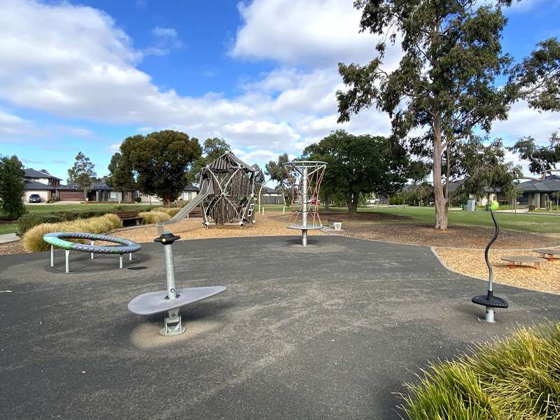 Cornus Drive Playground, Tarneit