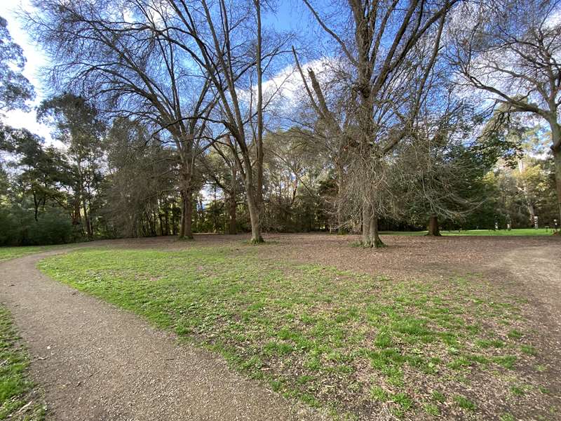 Coronation Park Dog Off Leash Area (Healesville)