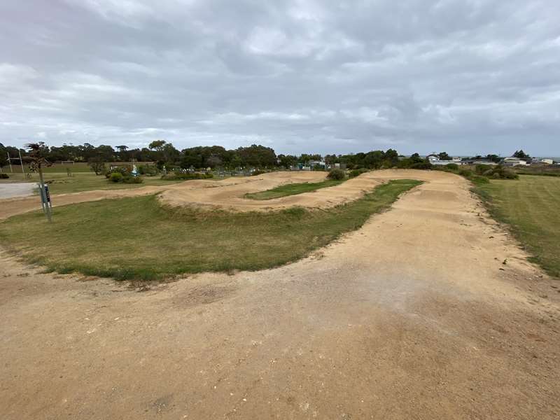 Coronet Bay BMX Track