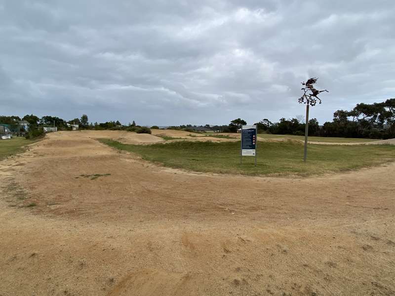 Coronet Bay BMX Track