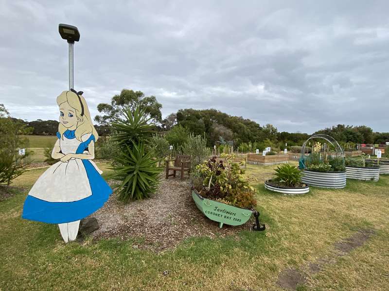 Coronet Bay Community Garden