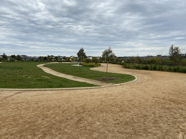 Corroboree Street Fenced Dog Park (Clyde North)