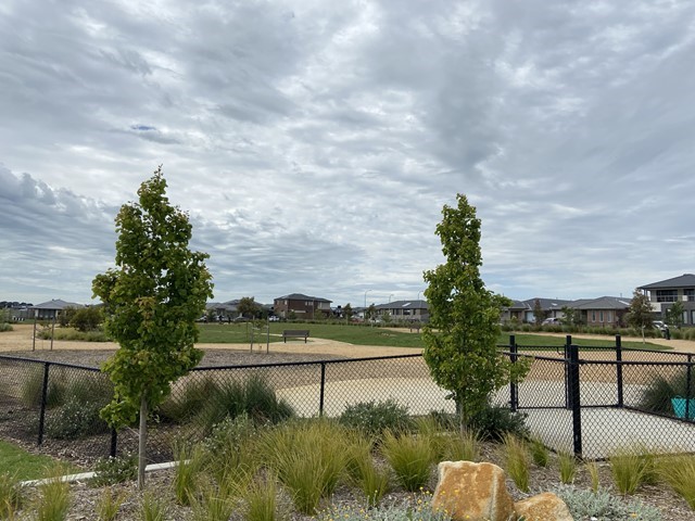 Corroboree Street Fenced Dog Park (Clyde North)