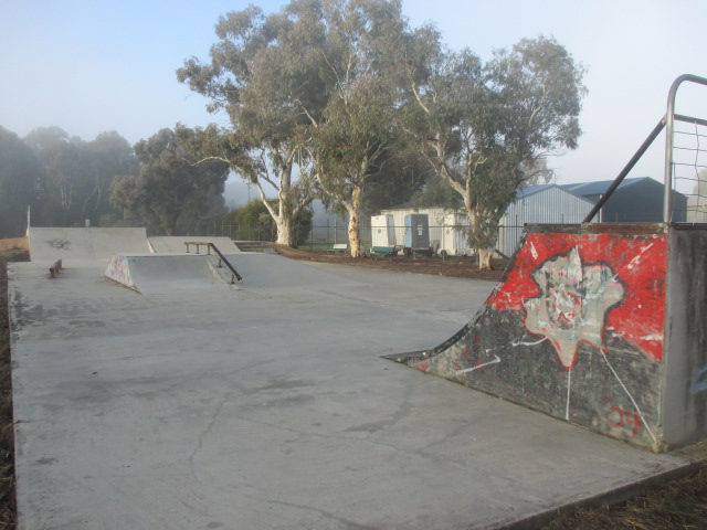 Corryong Skatepark