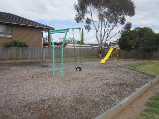 Corunna Avenue Playground, St Albans