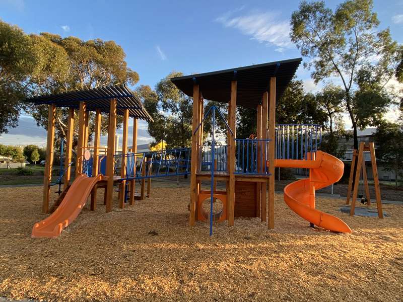 Costello Reserve Playground, Halstead Street, Maidstone