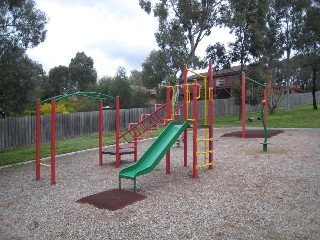 Covala Court Playground, St Helena