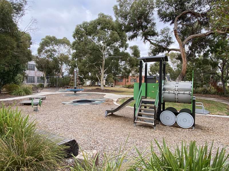 Craig Street Reserve Playground, Spotswood