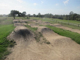 Craigieburn BMX Track