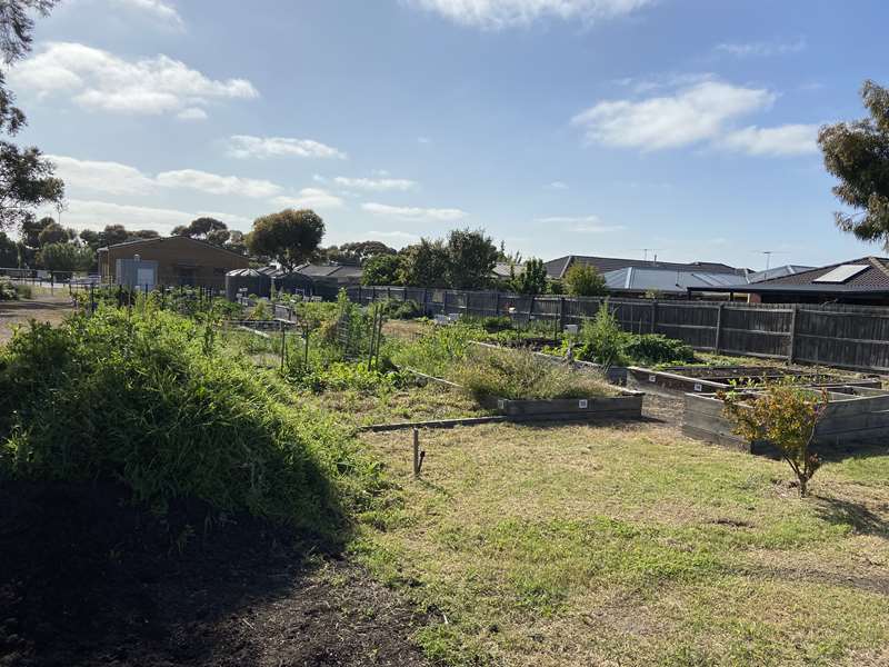 Craigieburn Community Garden