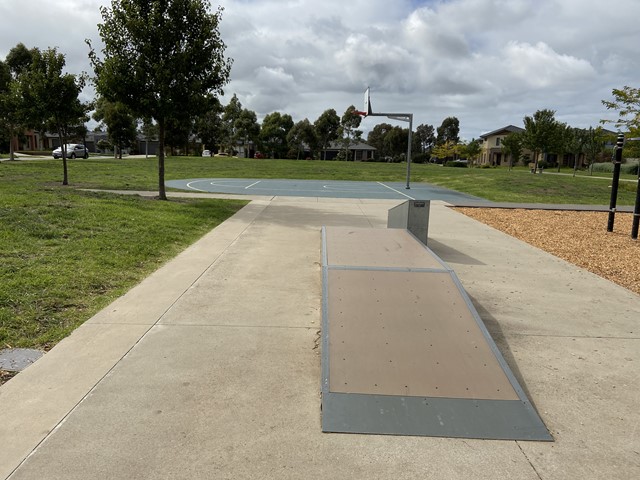 Craigieburn Skatepark (Bradshaw Avenue Reserve)