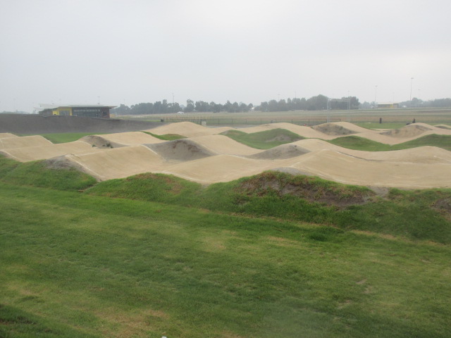 Cranbourne East BMX Track