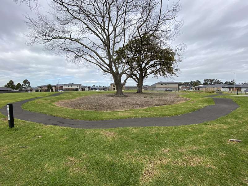 Cranbourne East Pump Track (Elmslie Drive)