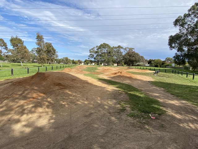 Cranbourne West BMX Track (Scarborough Avenue)