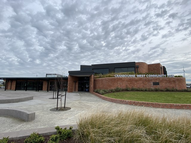 Cranbourne West Community Hub