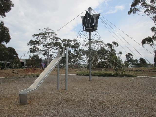 Cranwell Park Playground, Cranwell Street, Braybrook