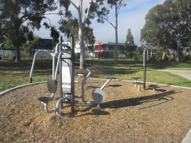 Cranwell Park Outdoor Gym (Braybrook)