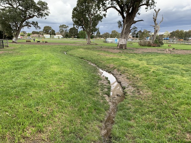 Creek Park Fenced Dog Park (Mernda)