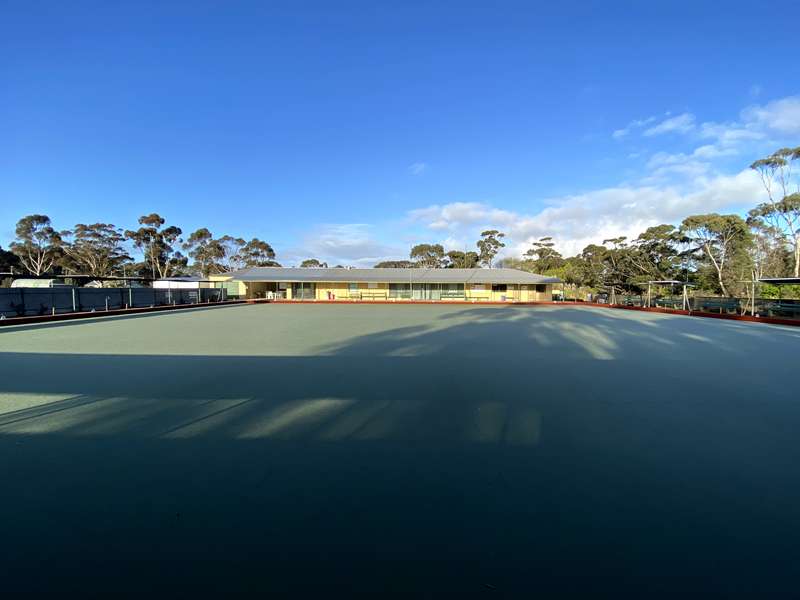 Cressy Bowling Club