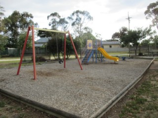 Cressy Picnic Area Playground, New Station Street, Cressy