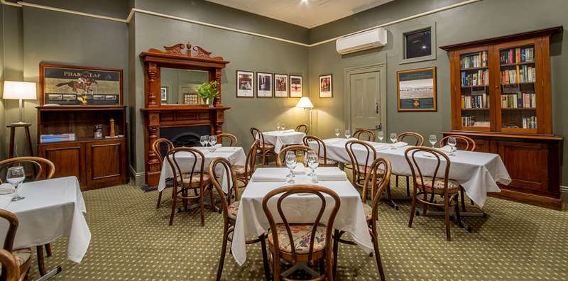 Hepburn Shire Country Pubs