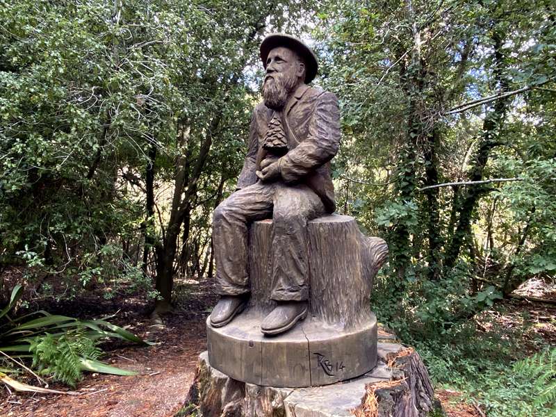 Creswick Heritage Walk