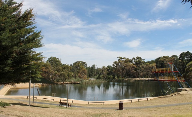 Creswick - Calembeen Park